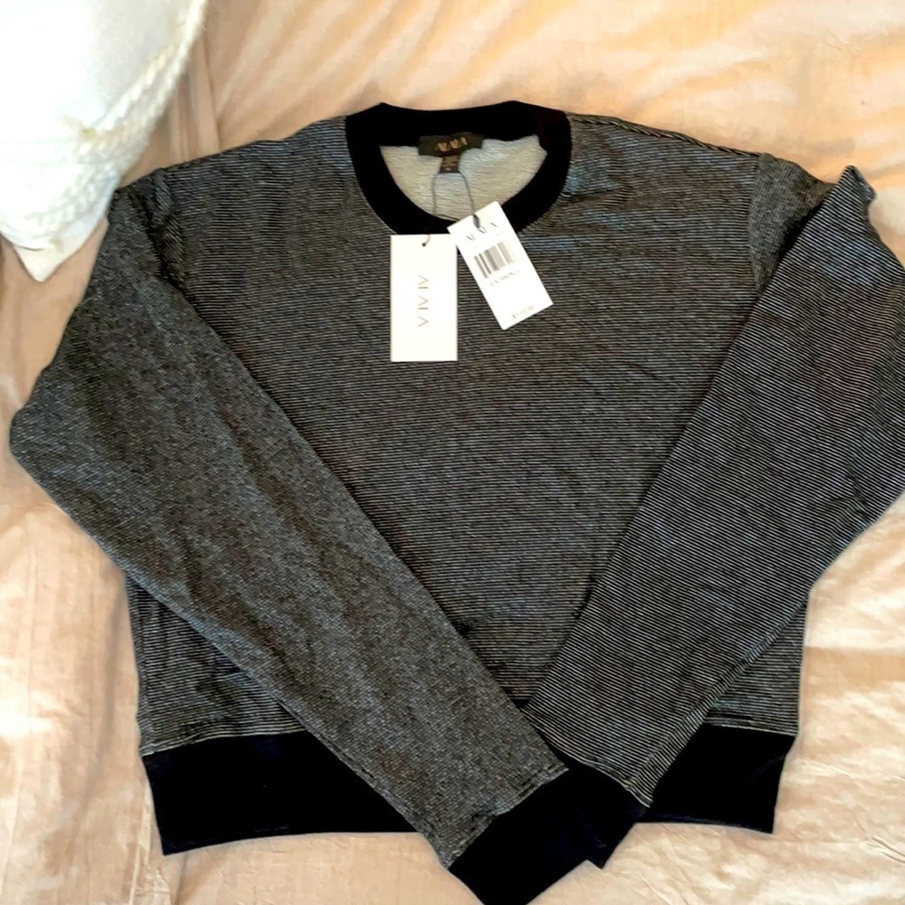 NWT Alala Workout Sweatshirt​​​​​​